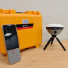 GNSS-приёмник EFIX F8 + контроллер EFIX FC2