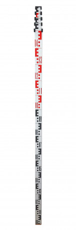Рейка нивелирная RGK TS-7