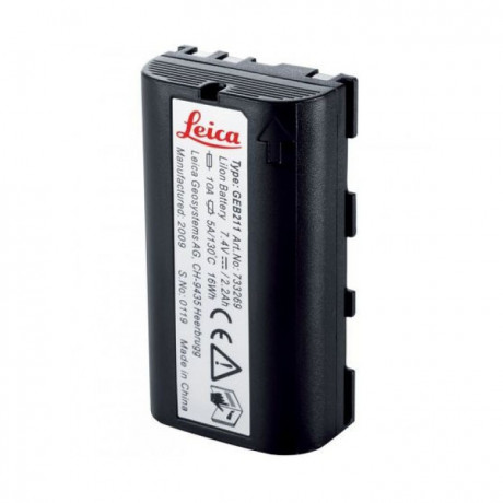Аккумулятор Leica GEB211