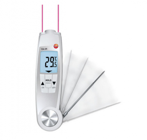 Комплект Testo 104-IR