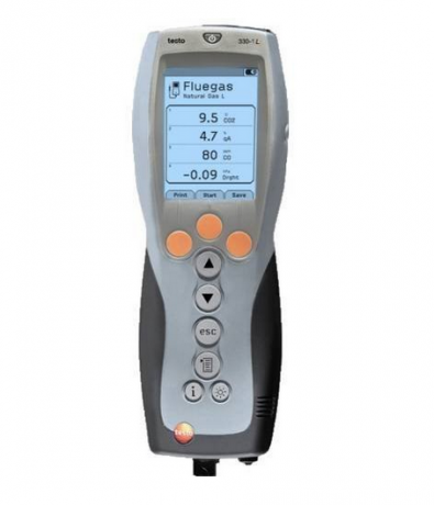 Анализатор дымовых газов Testo 330-1 LL