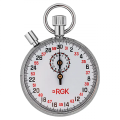 Секундомер механический RGK RGK SWM-1B3 с поверкой