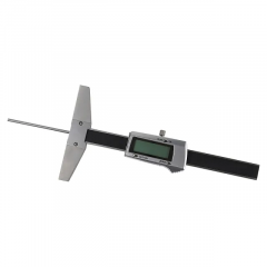 Штангенглубиномер RGK SCG-100 с цифровым отсчётным устройством