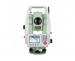 Тахеометр Leica TS09 RUS R1000 5"
