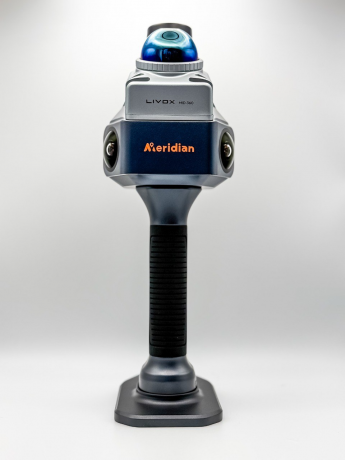 Мобильный SLAM сканер Meridian ML1