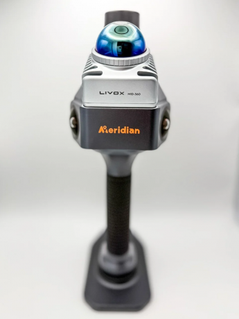 Мобильный SLAM сканер Meridian ML1
