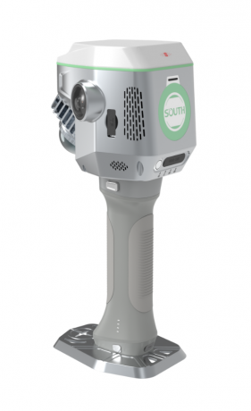 Лазерный SLAM RTK сканер South ME