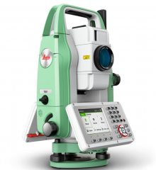 Тахеометр Leica TS07 R1000 (3")