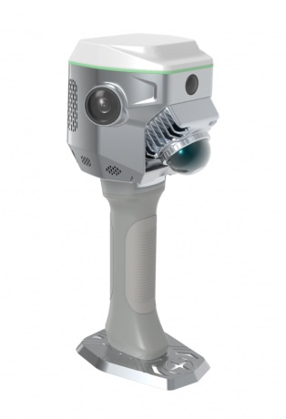 Лазерный SLAM RTK сканер SOUTH ME Plus