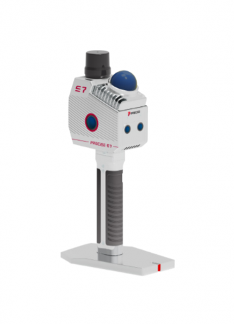 Лазерный SLAM RTK сканер Precise S7