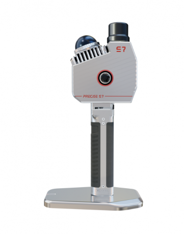 Лазерный SLAM RTK сканер Precise S7