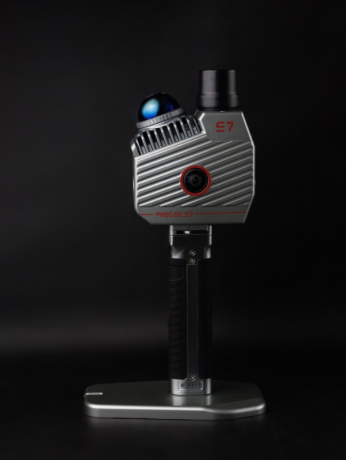 Лазерный SLAM RTK сканер Precise S7