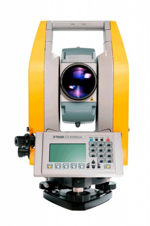 Тахеометр Trimble C3 5” Winterized OP