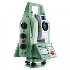 Тахеометр Leica TM50 (1")