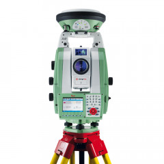 Тахеометр Leica TM50 (1")