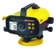 Цифровой нивелир Leica Sprinter 150M
