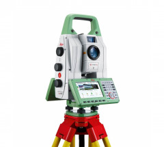 Тахеометр Leica TS60 I (0,5")