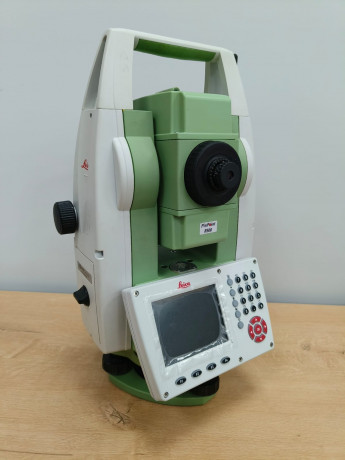 Leica TS09 Plus 1"