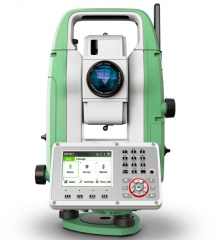 Тахеометр Leica TS07 R1000 (3"; EGL)