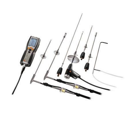 Комплект Testo 340 (O2, CO, NO)
