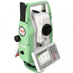 Тахеометр Leica TS07 RUS R1000 (3"; EGL)