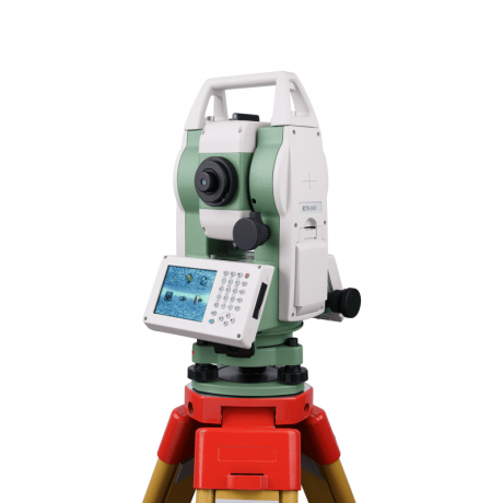 Электронный тахеометр FOIF RTS010 (R1000, 1")