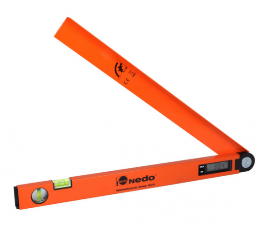 Угломер NEDO Winkeltronic Easy 600